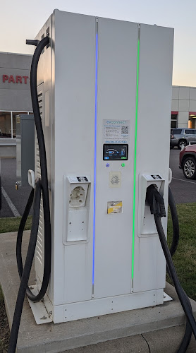 EV Connect Charging Station EV Charging Station at 3200 E Main St