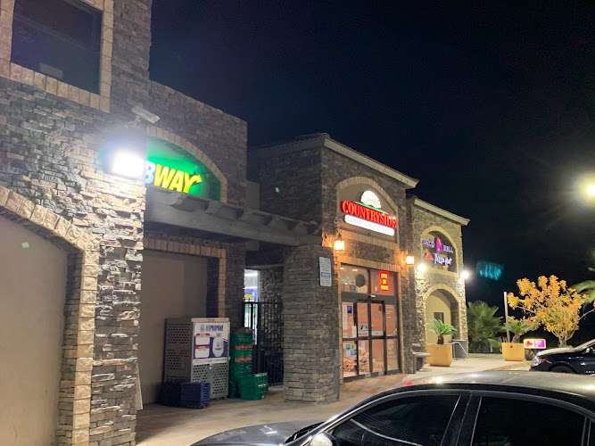 Countryside Market & Restaurants EV Charging Station at 9741 S Enos Ln