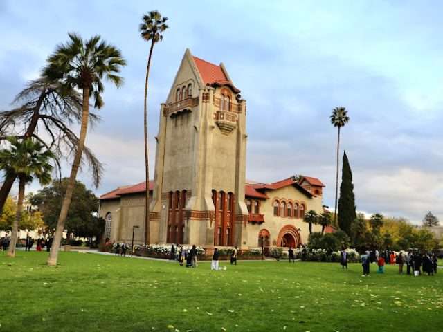 SJSU in San Jose California