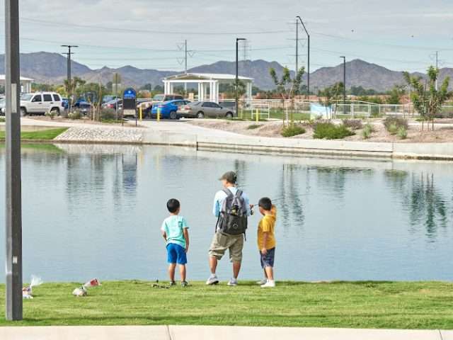 Alamar Park in Tolleson Arizona