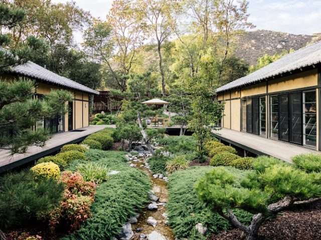 Golden Door in San Marcos California