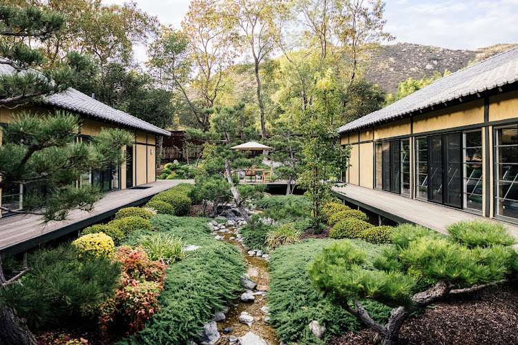 Golden Door EV Charging Station at 777 Deer Springs Rd