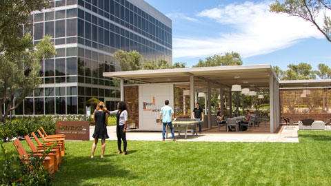 Sand Canyon Business Center in Irvine California