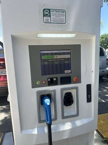 Electric Vehicle Charging Station EV Charging Station at 805 S Lexington St