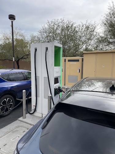 Electrify America Charging Station EV Charging Station at 20427 Hayden Rd