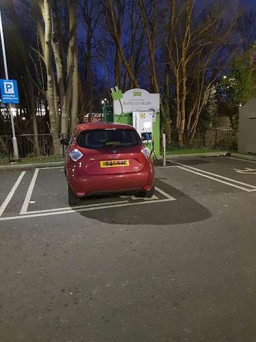 Lidl Charging Station EV Charging Station at 168 Muller Rd