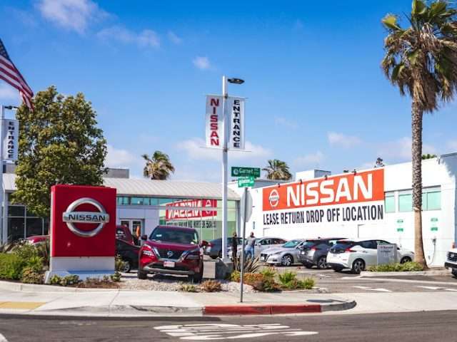 Nissan of Torrance in Torrance California