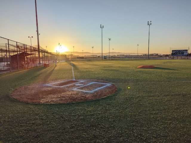 Twin Creeks Sports Complex in Sunnyvale California