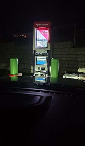 Shell Recharge Charging Station in Avoca Iowa