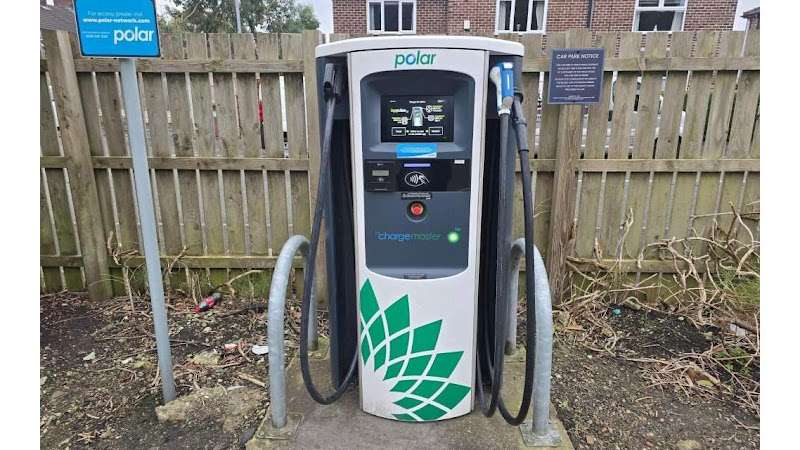 bp pulse Charging Station EV Charging Station at 70 Rainhill Rd