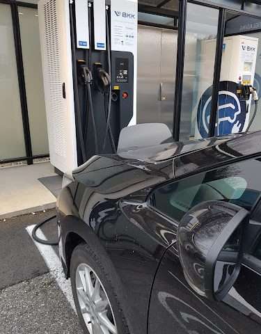 Eviny Charging Station in Søreidgrenda Norway 5252