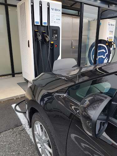 Eviny Charging Station EV Charging Station at Dolvikvegen 36