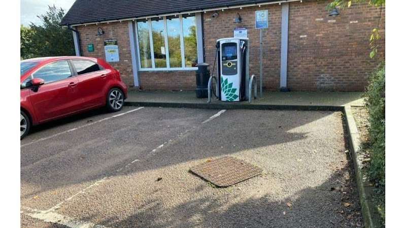 bp pulse Charging Station EV Charging Station at 9 London Road