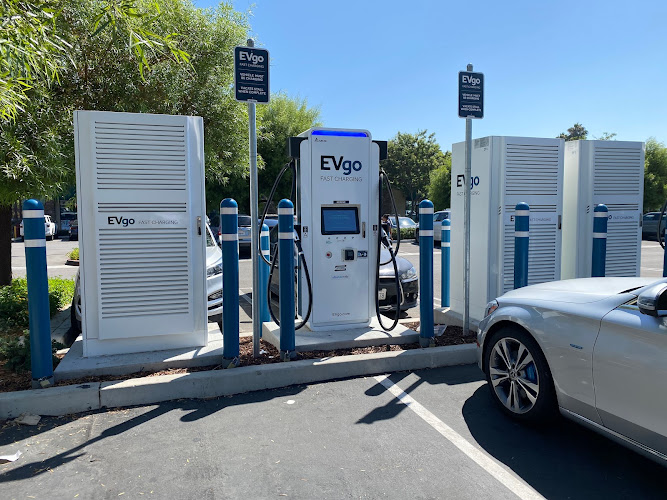 EVgo Charging Station EV Charging Station at 15311 Whittier Blvd