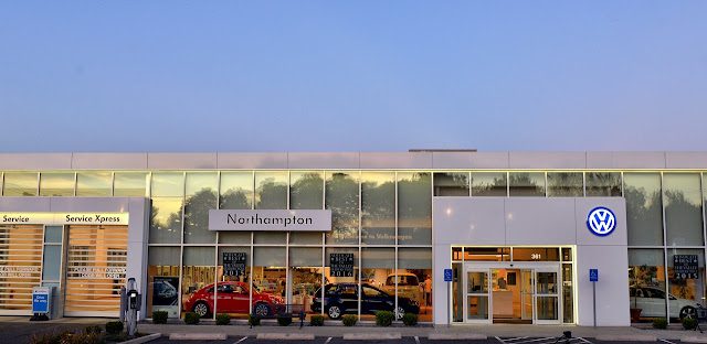 Electric Vehicle Charging Station in Northampton Massachusetts