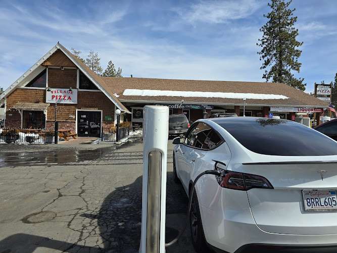 Tesla Supercharger EV Charging Station at 40568 Village Dr