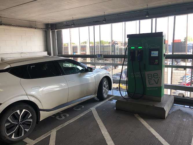 Be.EV Charging Station EV Charging Station at Derby Way