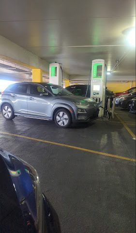 Electrify America Charging Station in Elmhurst New York