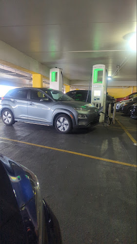 Electrify America Charging Station EV Charging Station at 90-15 Queens Blvd