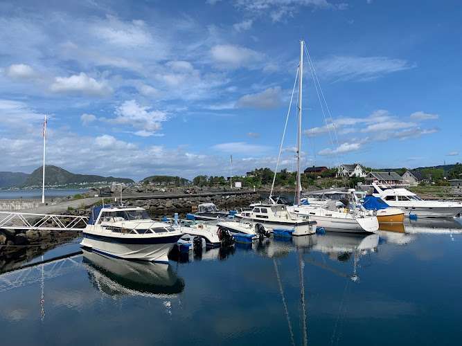 Devoldfabrikken Charging Station EV Charging Station at Geilneset 16