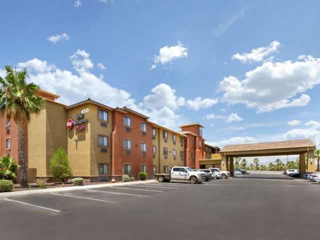 Best Western Plus Safford in Safford Arizona