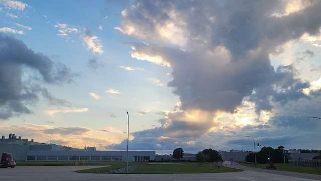 Mercedes Benz Plant 2 in Vance Alabama