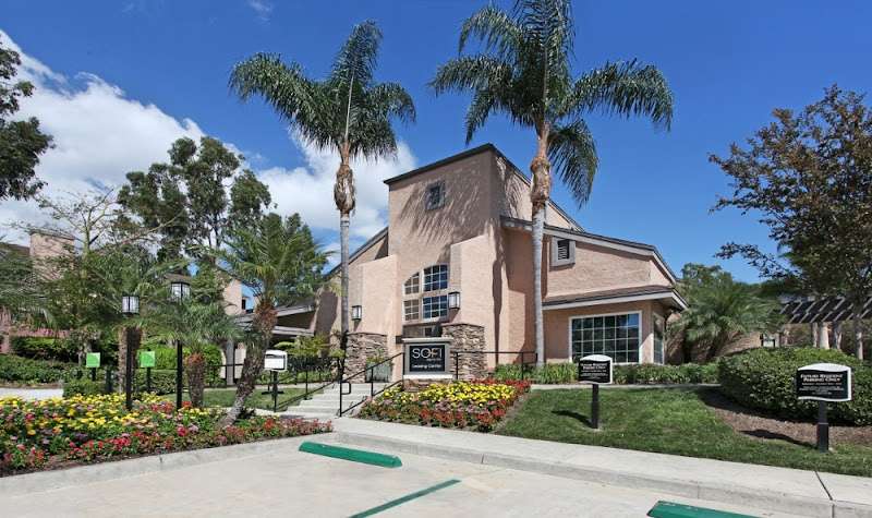 Sofi Laguna Hills EV Charging Station at 24555 Los Alisos Blvd