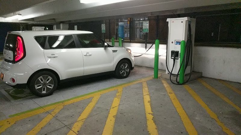 EVgo Charging Station EV Charging Station at 30 Mall Dr W