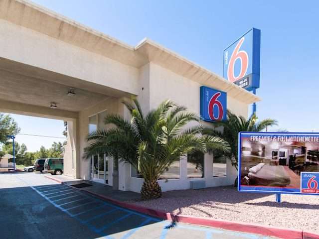Motel 6 Victorville, CA - Apple Valley in Victorville California