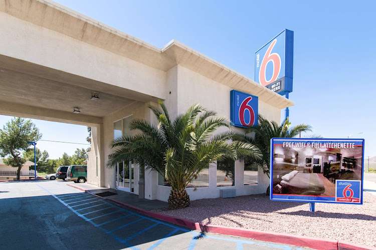 Motel 6 Victorville