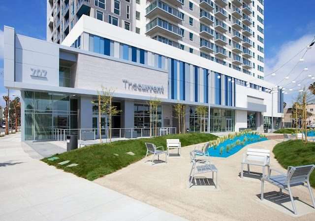 The Current in Long Beach California