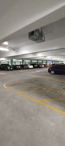 Manzanita Field Garage EV Charging Station at 742 Campus Drive