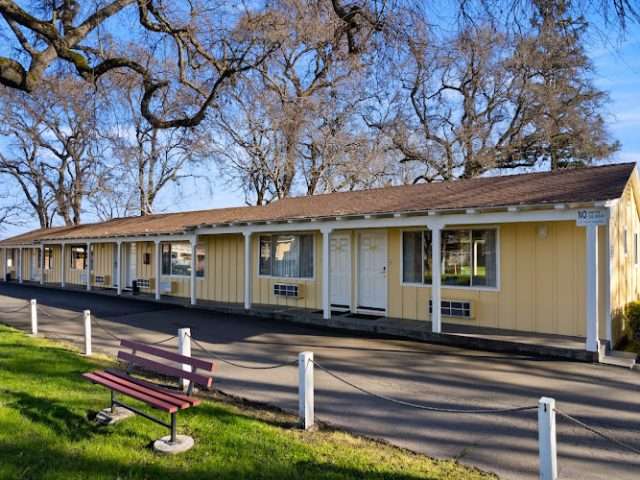 Skylark Shores Resort Lakeport in Lakeport California