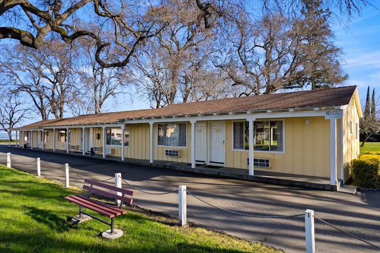 Skylark Shores Resort Lakeport EV Charging Station at 1120 N Main St