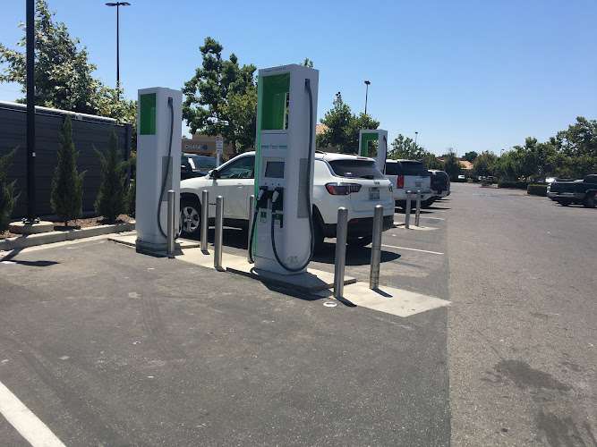 Electrify America Charging Station EV Charging Station at 1977 W Cleveland Ave