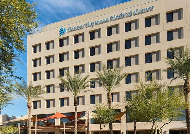 Banner Baywood Medical Center in Mesa Arizona