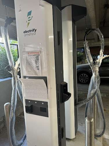 EVgo Charging Station EV Charging Station at 30 Mall Dr W