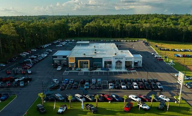 Mitchell Chrysler Dodge Jeep Ram in Enterprise Alabama
