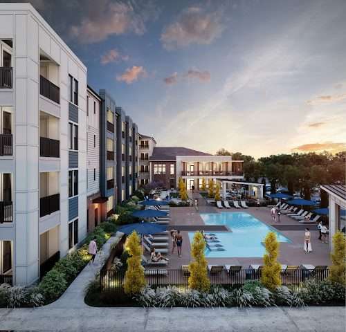 Mosby Bridge Street in Huntsville Alabama