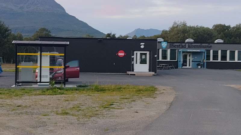 SmartCharge Charging Station EV Charging Station at Emma Olsens vei 1