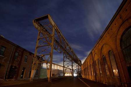 Mare Island in Vallejo California