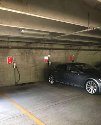 Tesla Destination Charger EV Charging Station at 16770 N Perimeter Dr