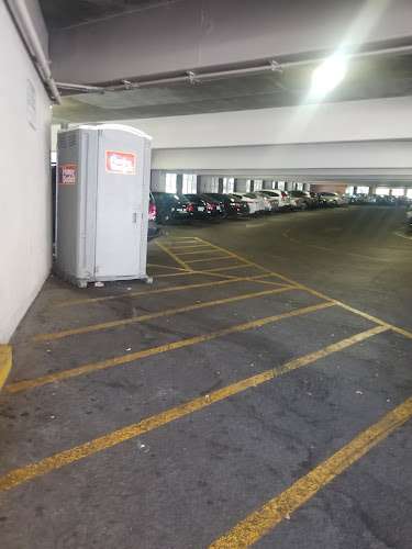 Concord Parking Garage EV Charging Station at 2255 Salvio St