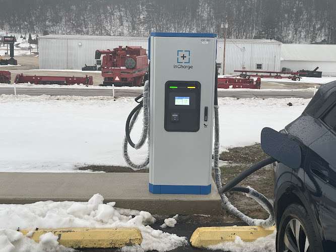 InCharge Energy Charging Station EV Charging Station at 109 Gunder Rd