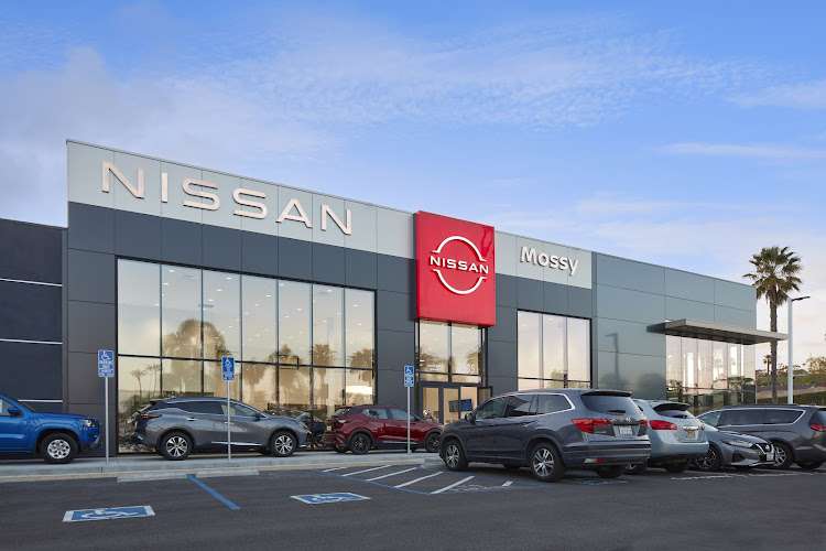 Mossy Nissan Oceanside EV Charging Station at 3535 College Blvd