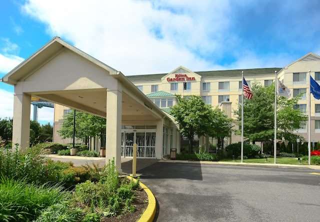 Hilton Garden Inn Secaucus/Meadowlands in Secaucus NJ