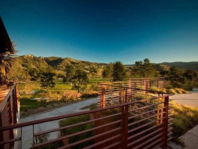 Corral de Tierra Country Club in Corral De Tierra California
