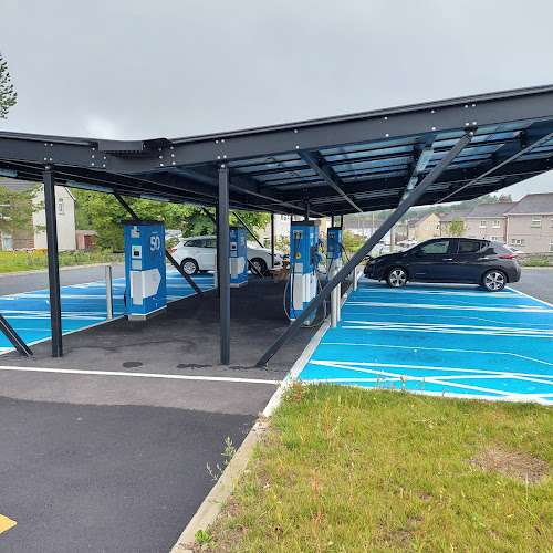 PoGo charge Charging Station EV Charging Station at Ev Hub