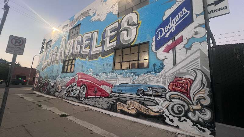 FLO Charging Station EV Charging Station at 3411 Potomac Ave