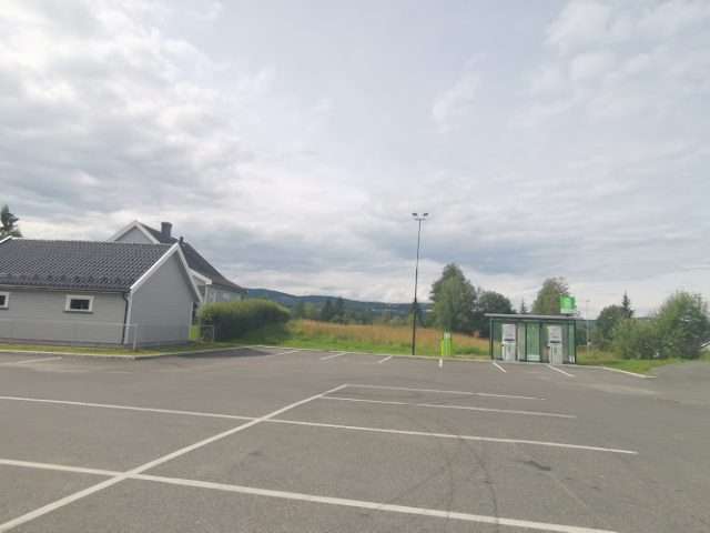 Recharge Charging Station in Reinsvoll Norway 2840
